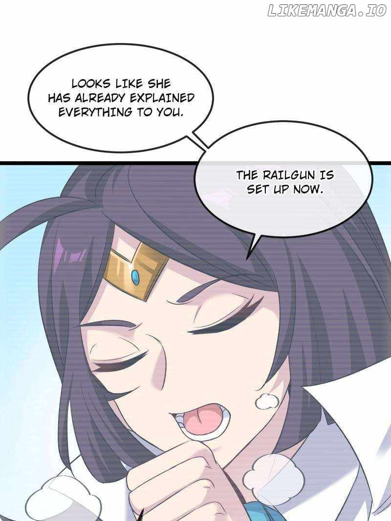 I Am The Monster Overlord Chapter 68 19